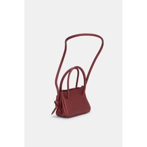 Marsèll Sacco Piccolo Red Clutch