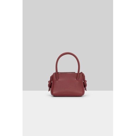 Marsèll Sacco Piccolo Red Clutch