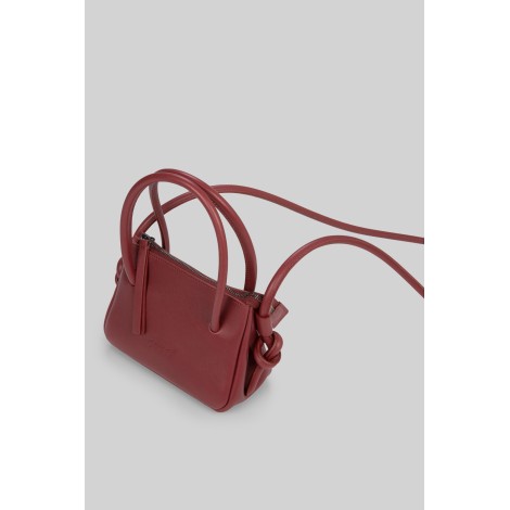 Marsèll Sacco Piccolo Red Clutch