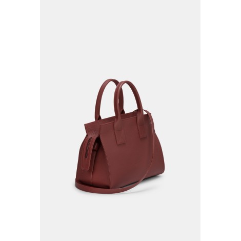 Marsèll Curva Piccola Red Handbag