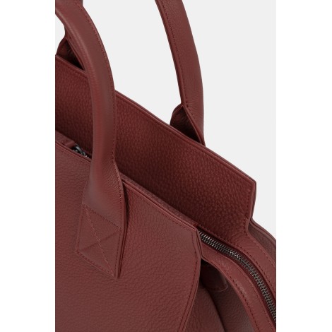 Marsèll Curva Piccola Red Handbag