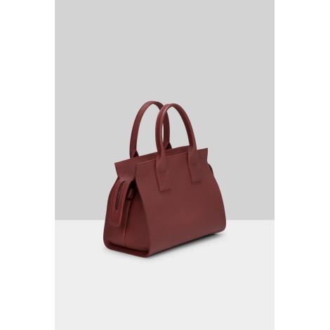 Marsèll Curva Piccola Red Handbag