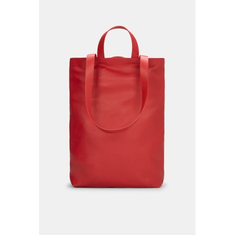 Marsèll Sporta Red Tote Bag