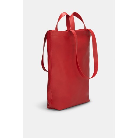 Marsèll Sporta Red Tote Bag