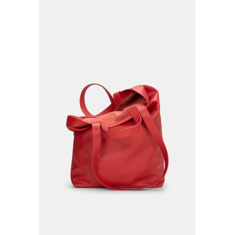 Marsèll Sporta Red Tote Bag