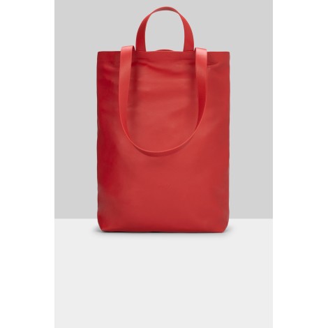 Marsèll Sporta Red Tote Bag