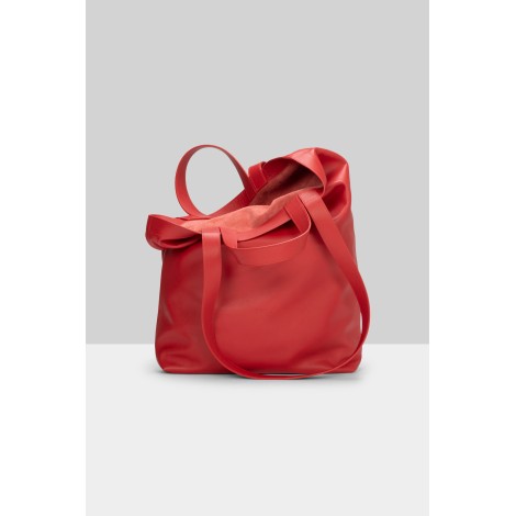 Marsèll Sporta Red Tote Bag