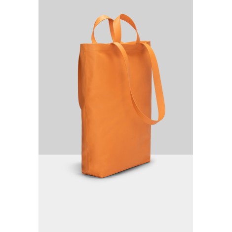 Marsèll Sporta Orange Tote Bag