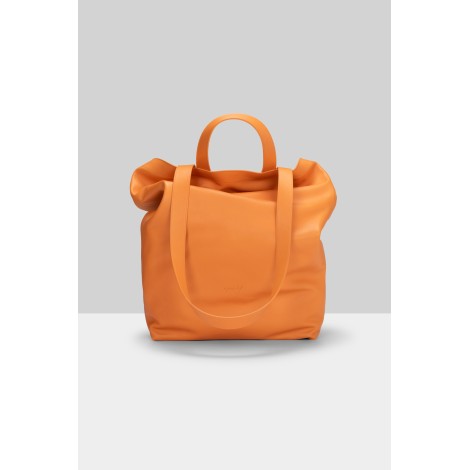 Marsèll Sporta Orange Tote Bag