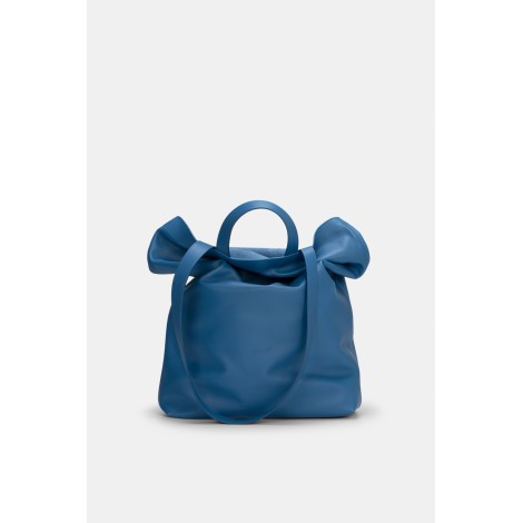 Marsèll Sporta Blue Tote Bag