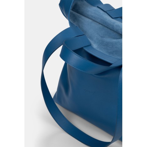 Marsèll Sporta Blue Tote Bag