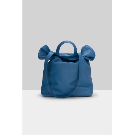 Marsèll Sporta Blue Tote Bag