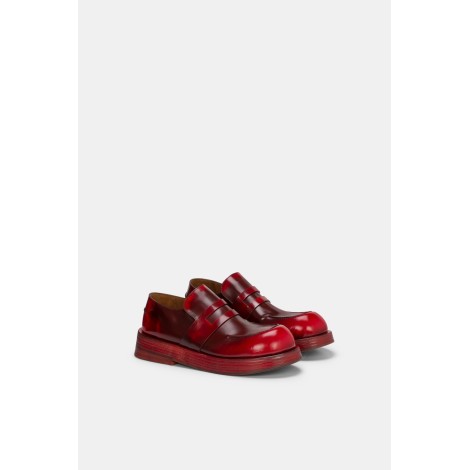 Marsèll Musona Red Loafers