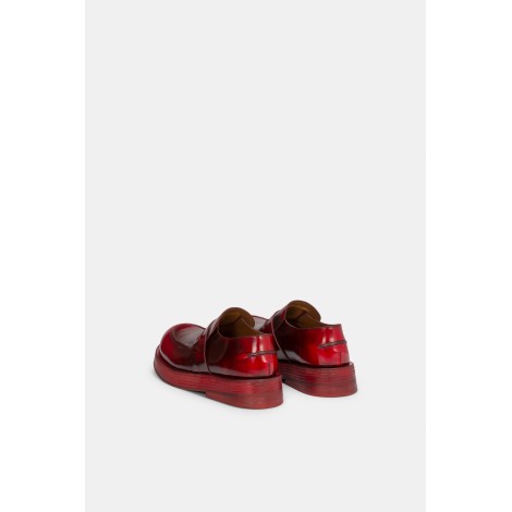 Marsèll Musona Red Loafers