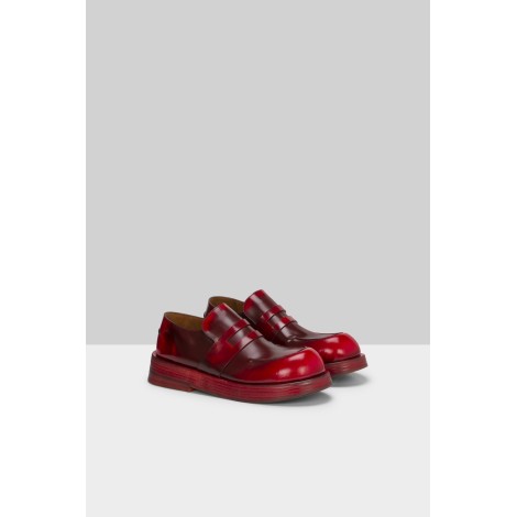 Marsèll Musona Red Loafers