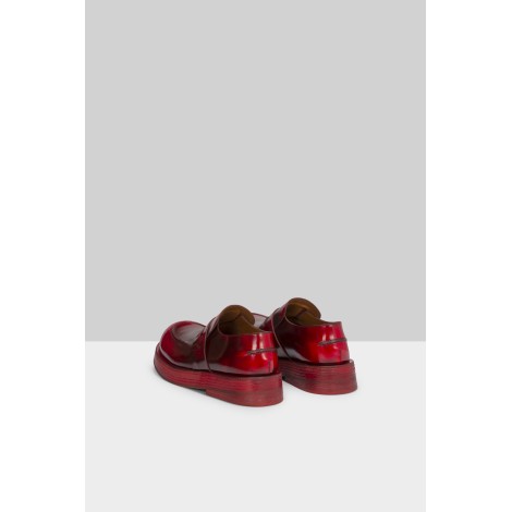 Marsèll Musona Red Loafers