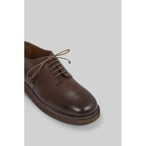 Marsèll Nasello Dark Brown Derbies