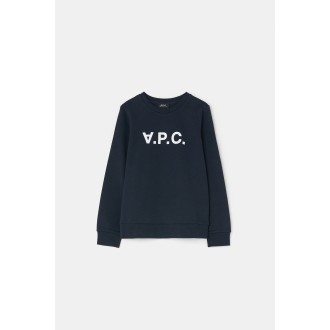 A.P.C. Logo print sweatshirt