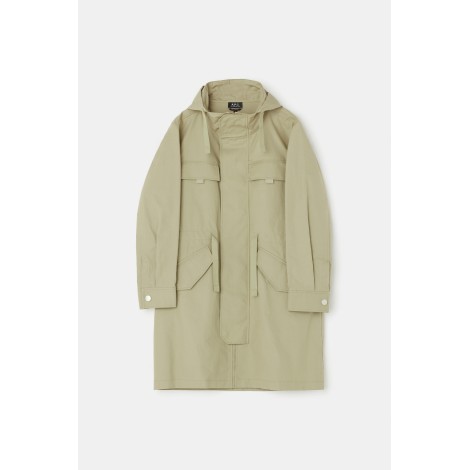 A.P.C. Parka