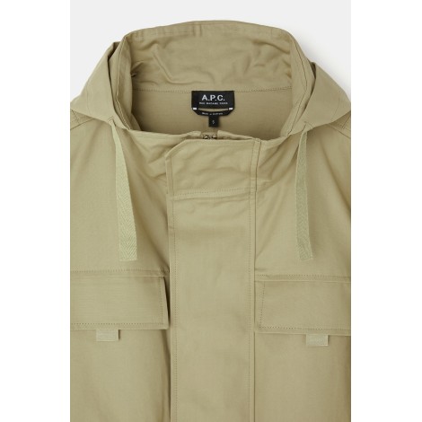 A.P.C. Parka