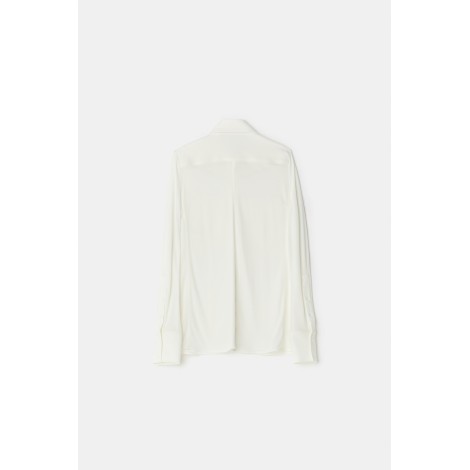 Proenza Schouler Matte Jersey Shirt