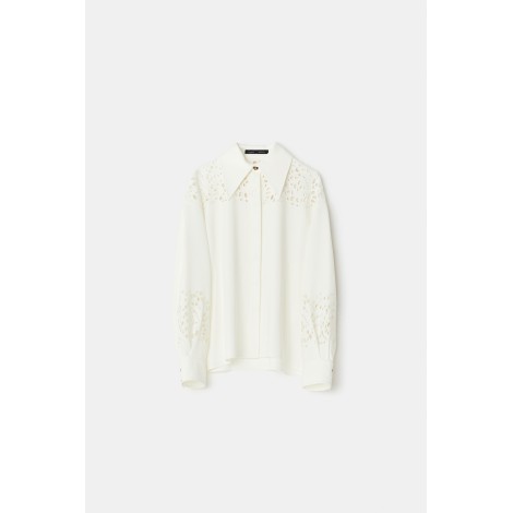 Proenza Schouler Broiderie Anglaise Shirt