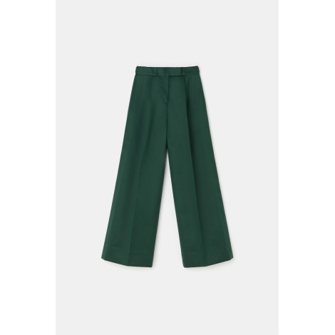 Proenza Schouler Cotton Gabardine Pants