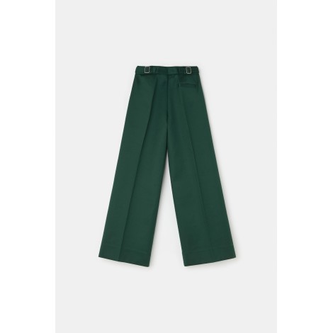 Proenza Schouler Cotton Gabardine Pants