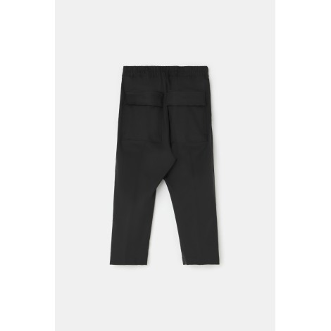 Rick Owens Drawstring Astaires Cropped