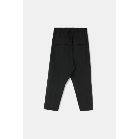 Rick Owens Drawstring Slim Cropped