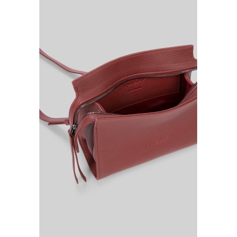 Marsèll Curvina Red Clutch