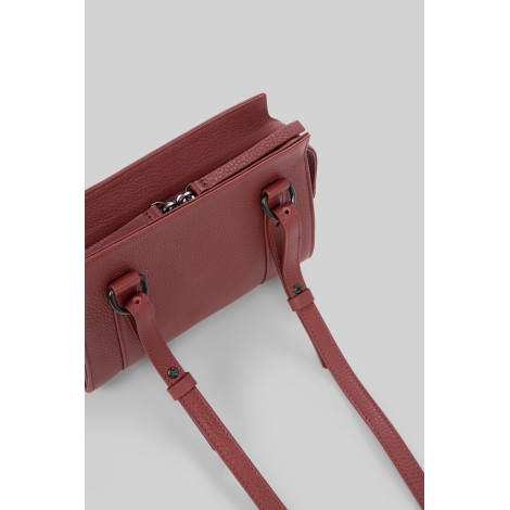 Marsèll Curvina Red Clutch