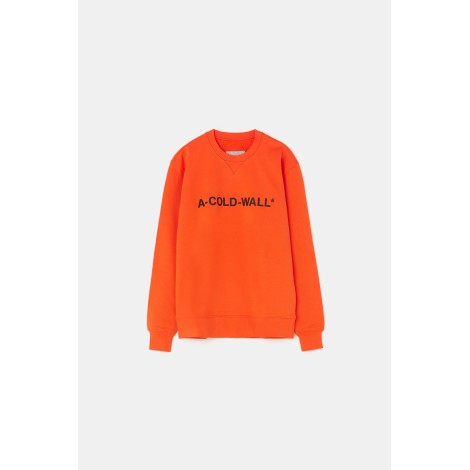 A-COLD-WALL* Essential Logo Crewneck