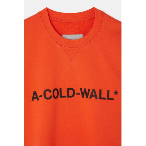 A-COLD-WALL* Essential Logo Crewneck