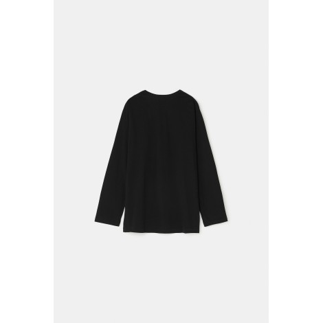 Yohji Yamamoto Ink Jet Long Sleeves