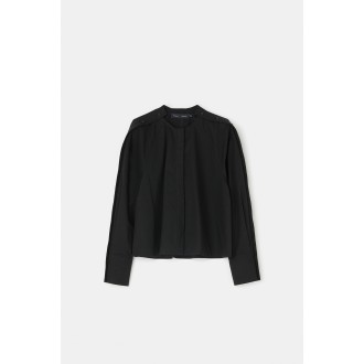 Proenza Schouler Eco Poplin Blouse