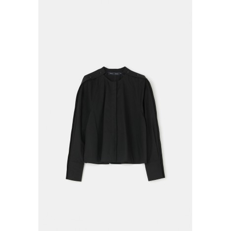 Proenza Schouler Eco Poplin Blouse