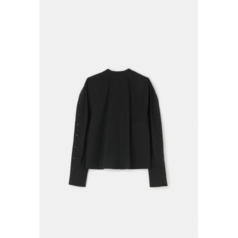 Proenza Schouler Eco Poplin Blouse