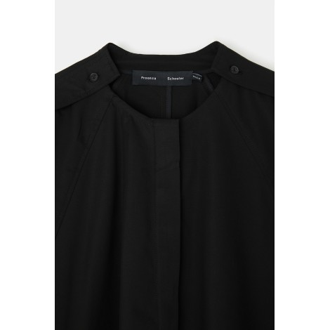 Proenza Schouler Eco Poplin Blouse