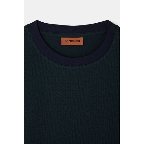 Missoni Short Sleeve T-Shirt