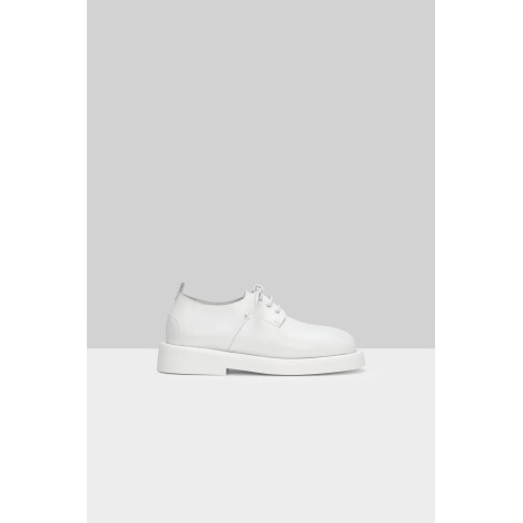 Marsèll Gommello White Derbies