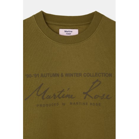 Martine Rose Classic Crewneck