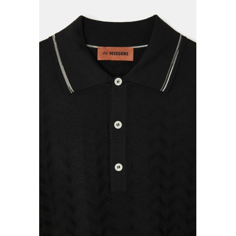 Missoni LONG SLEEVE POLO