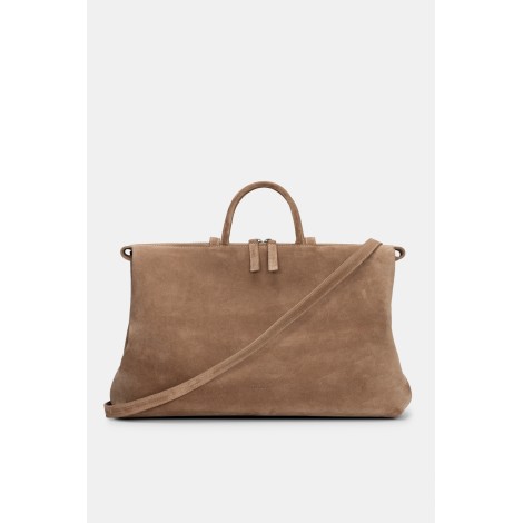 Marsèll 4 In Orizzontale Brown Shoulder Bag