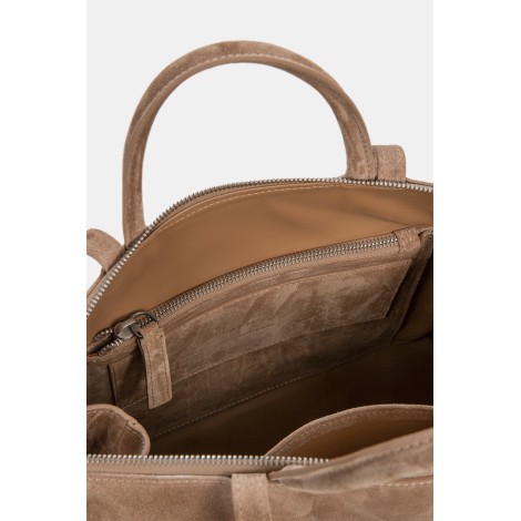 Marsèll 4 In Orizzontale Brown Shoulder Bag