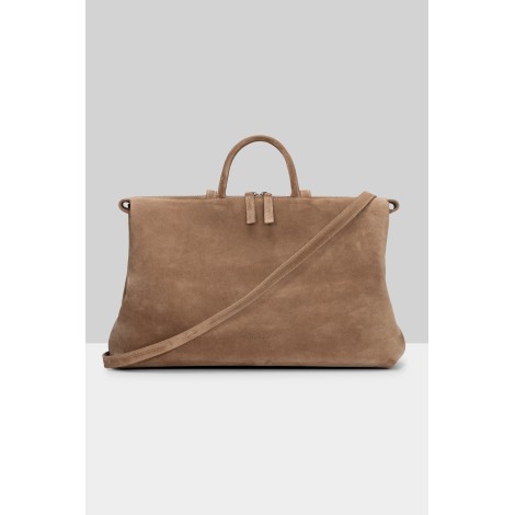 Marsèll 4 In Orizzontale Brown Shoulder Bag