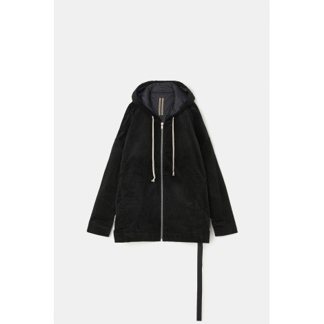 Rick Owens Drkshdw Zip Front Peter