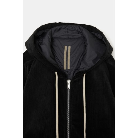 Rick Owens Drkshdw Zip Front Peter