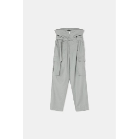 Issey Miyake Wool Pants