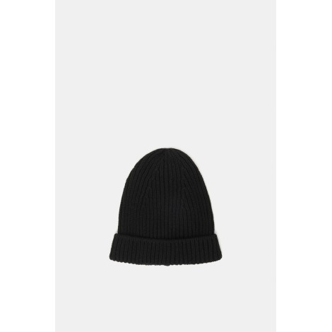 Rick Owens Ribbed Beanie